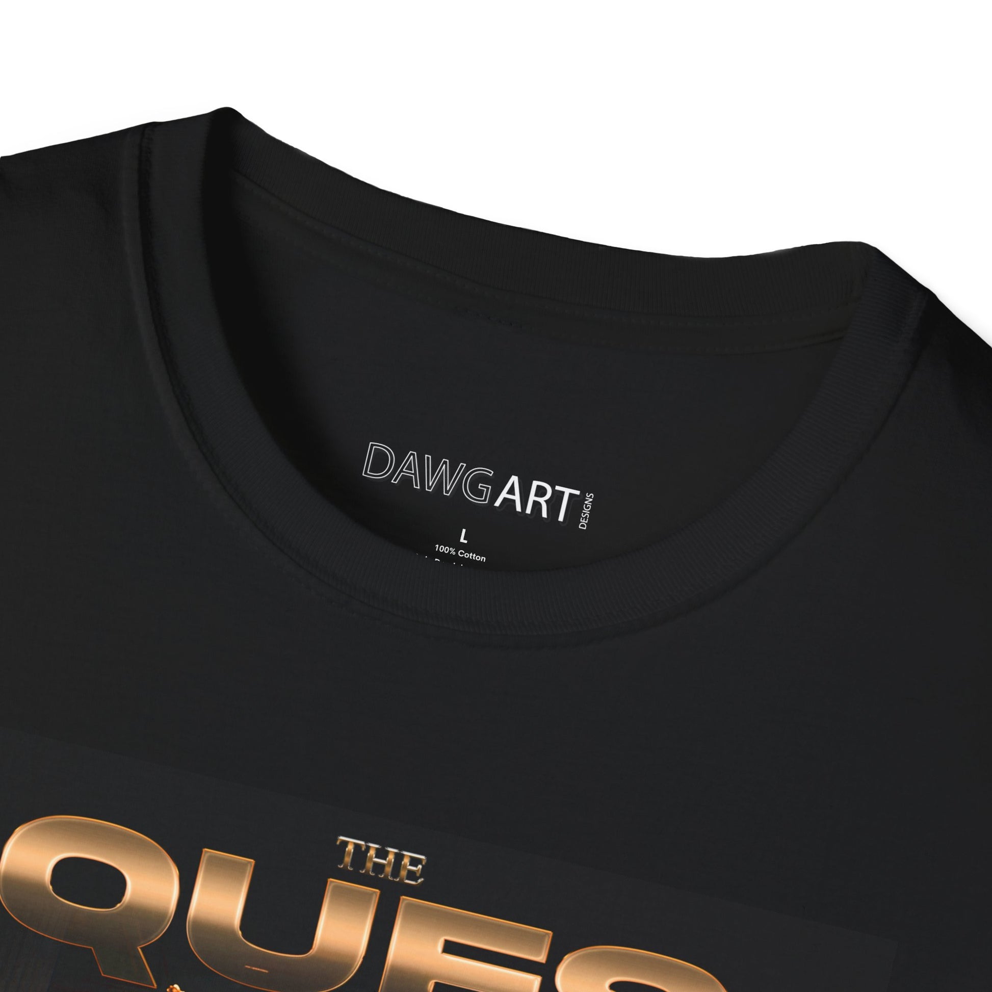 The Ques T-Shirt