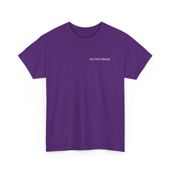 Military Bruhz T-Shirt – Limited Edition Omega Gear