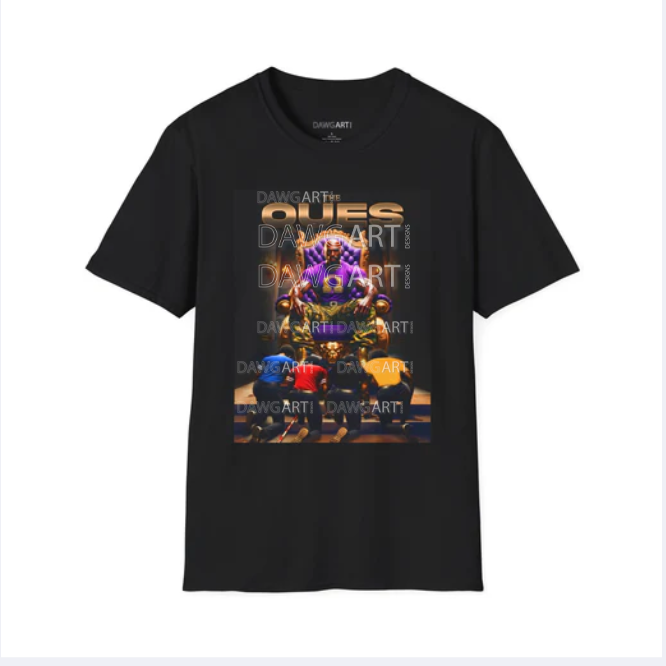 The Ques T-Shirt