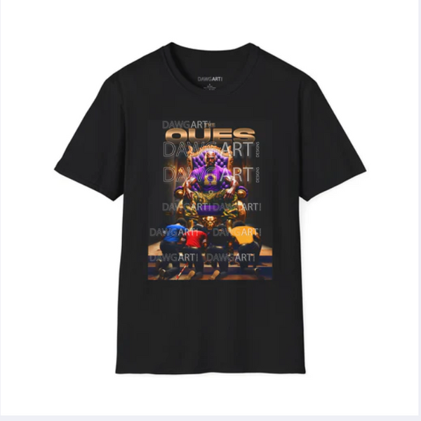 The Ques T-Shirt